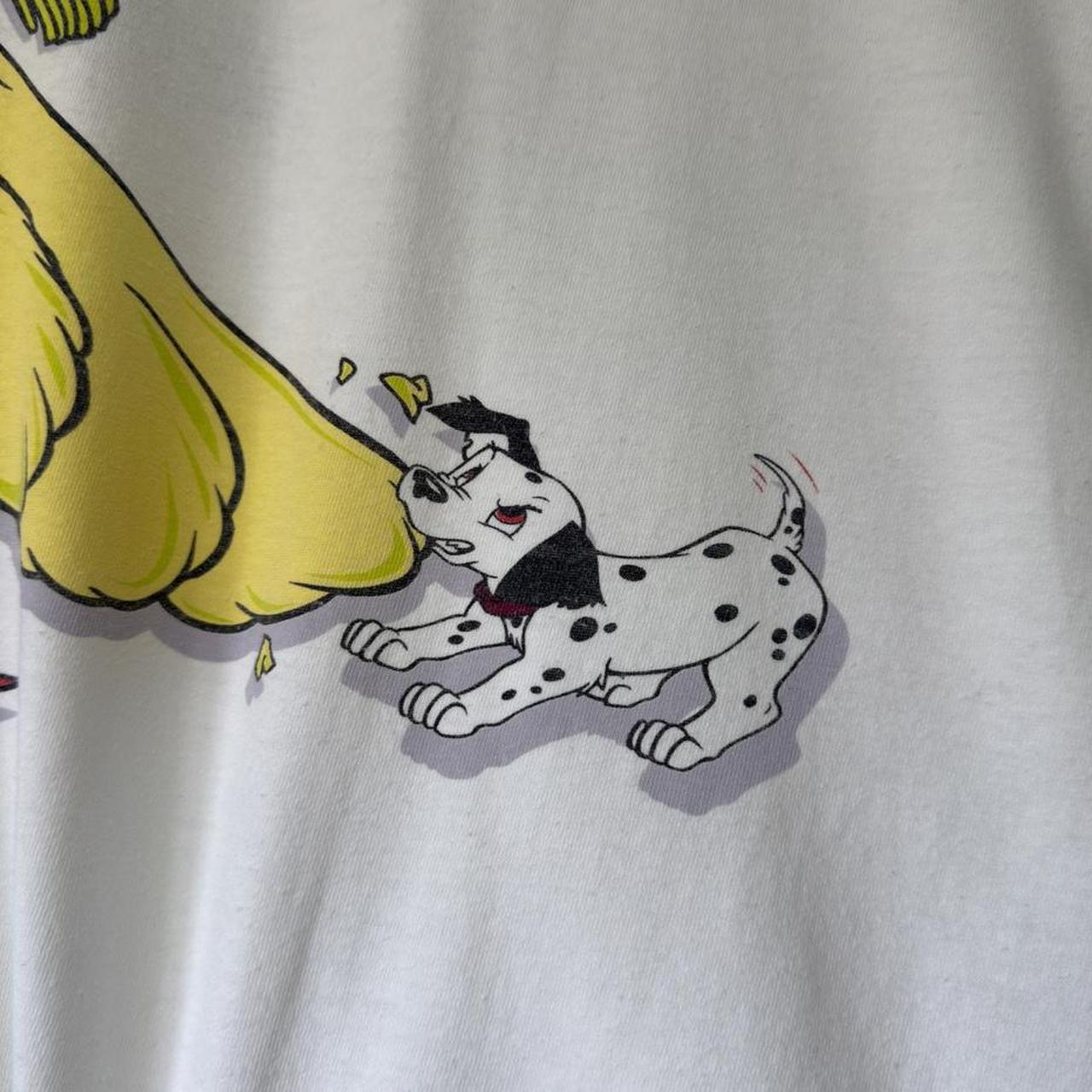 Vintage Cruella De Vil Disney Store 90s T Shirt (XXL/XXXL)