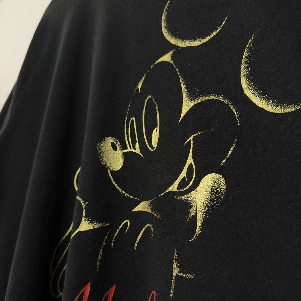 Vintage Mickey Orlando Florida 90s T Shirt (L)