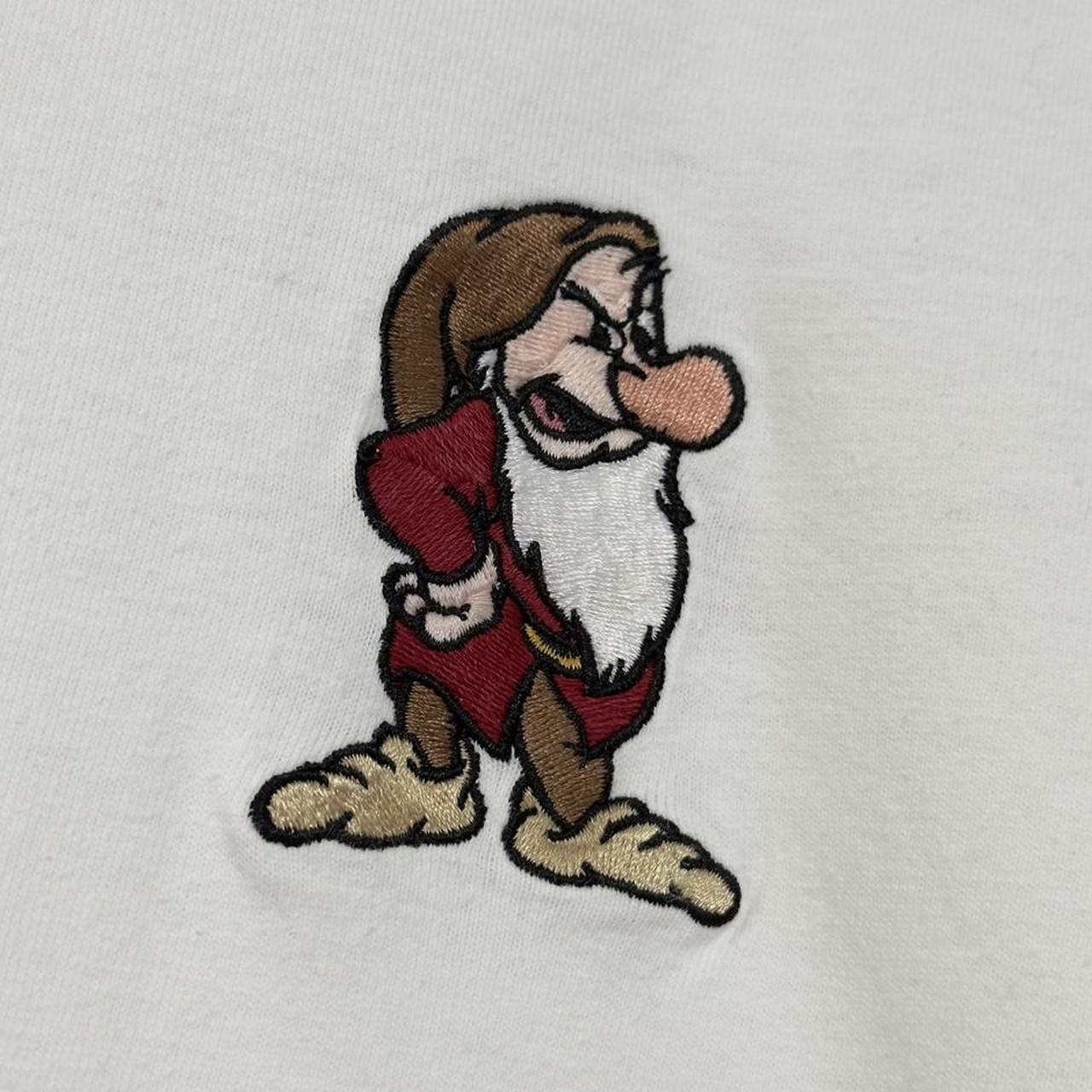 Vintage Grumpy 90s T Shirt (L)
