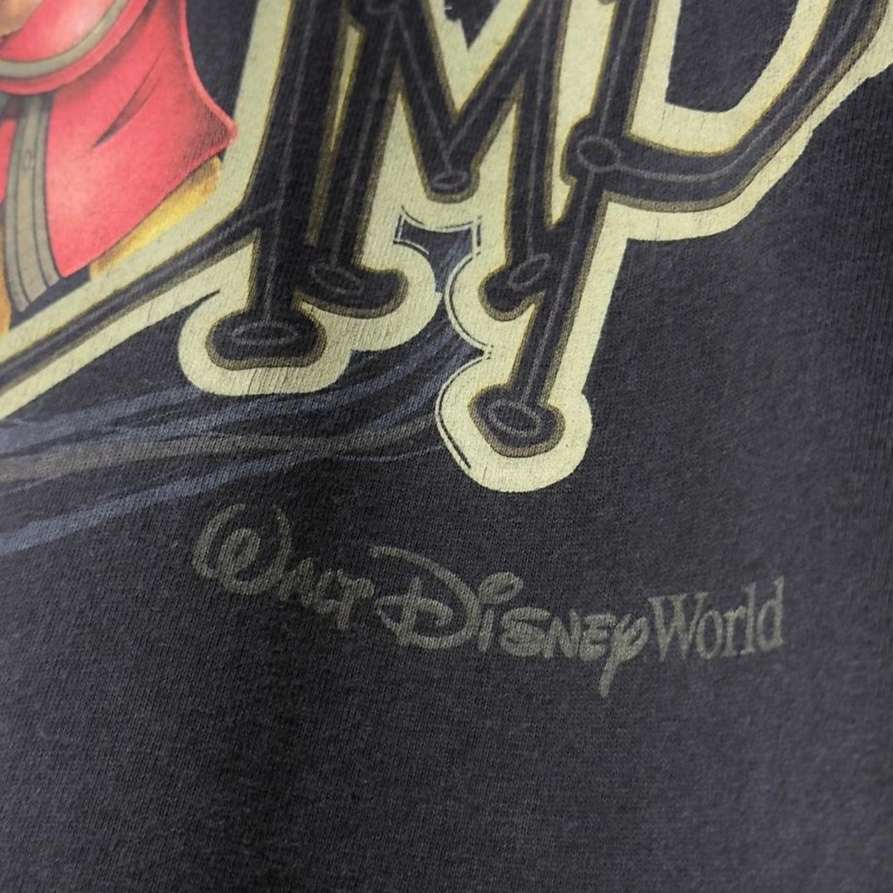 Vintage Grumpy Walt Disney World 00s T Shirt (M)