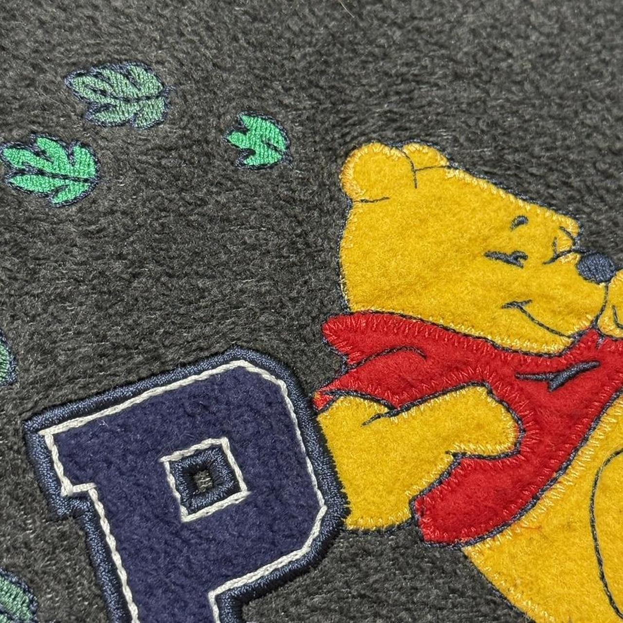 Pooh Spell Out 00s Quarter Zip (L)