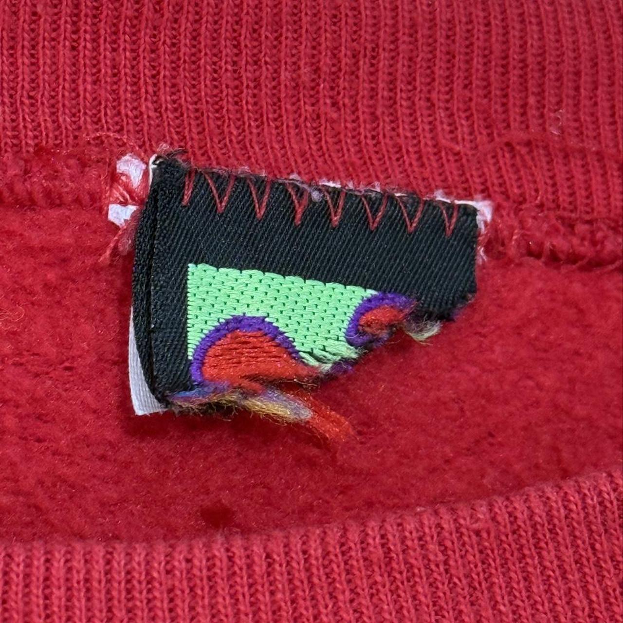 Vintage Mickey Happy Holidays Christmas 90s Sweatshirt (M)