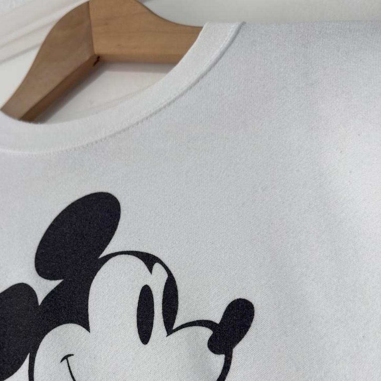 Vintage Disney World Mickey 90s Sweatshirt (S)