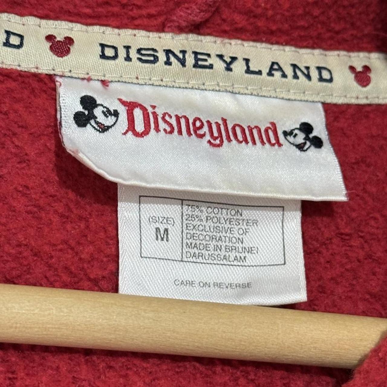 Vintage Disneyland 55 00s Hoodie (M)