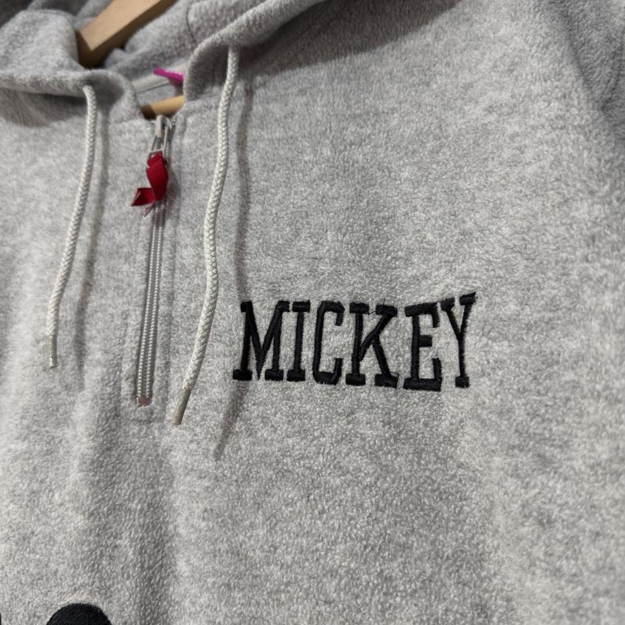 Mickey Mouse Fleece 00s Hoodie (XL)