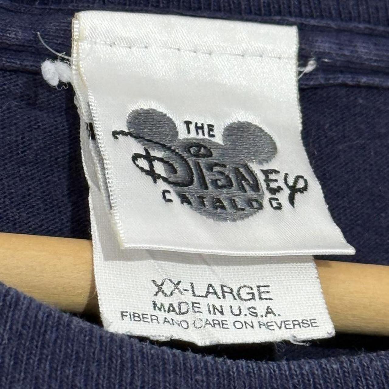 Vintage Seven Dwarfs Disney 90s T Shirt (XXL)