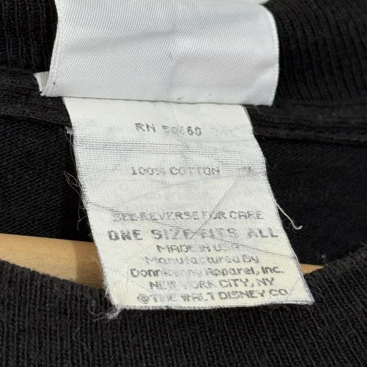 Vintage Mickey Mouse 90s T Shirt (XL)