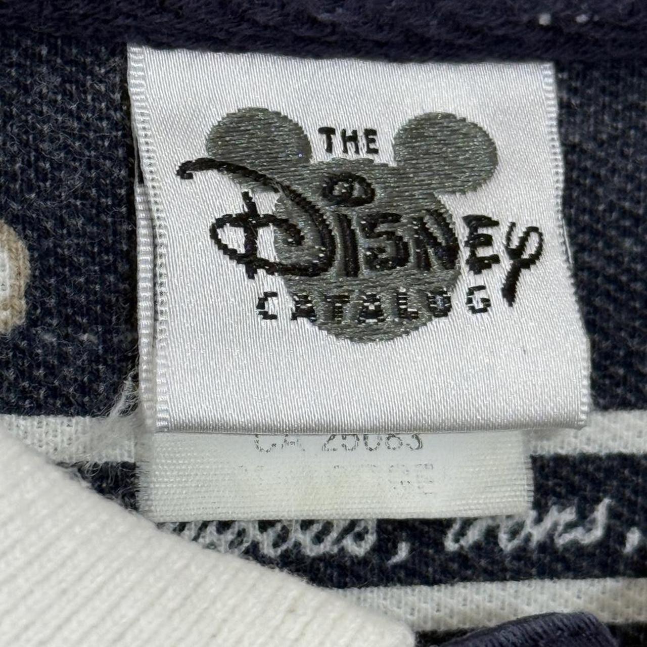 Vintage Mickey Golf Disney 90s Polo Shirt (XL)