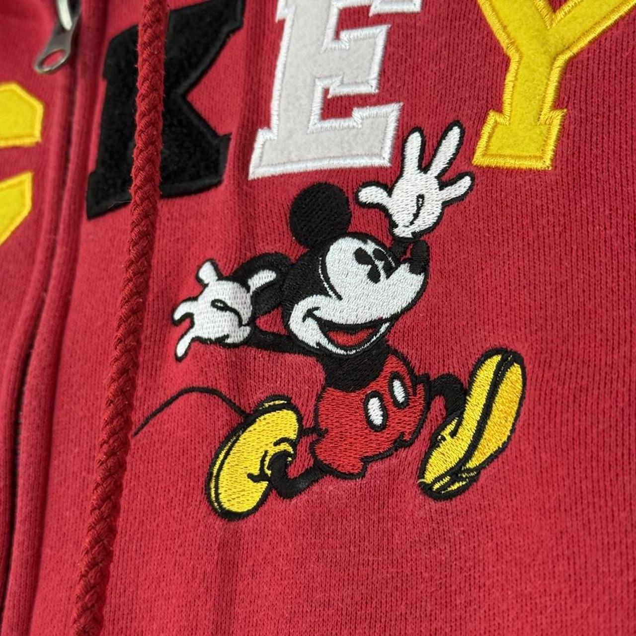Mickey Mouse Walt Disney World Hoodie (M)