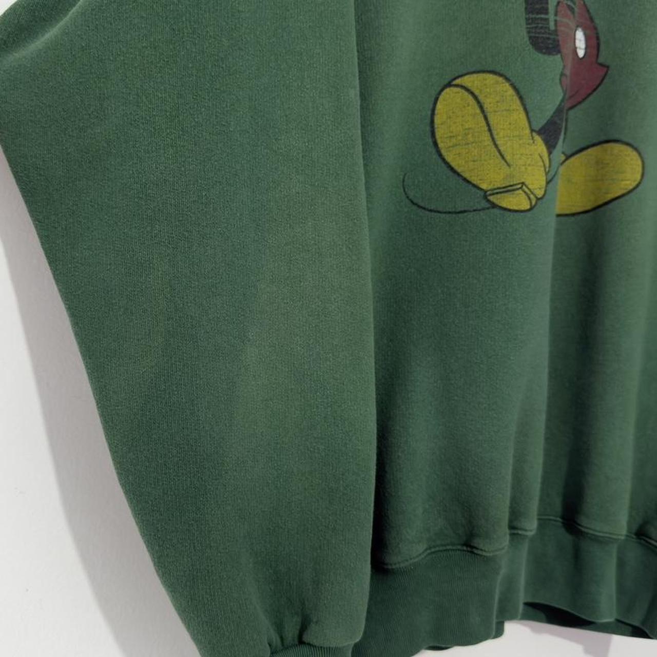 Vintage Mickey Mouse 00s Sweatshirt (XL)