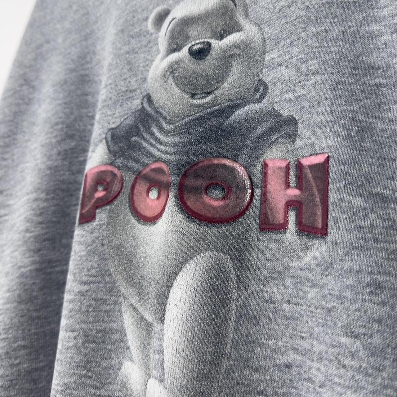 Vintage Winnie The Pooh Sweatshirt (XL/XXL)