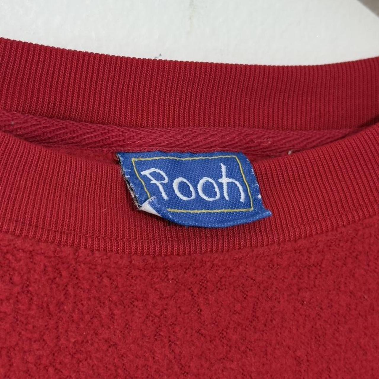 Vintage Tigger Ice Skating 00s Sweatshirt (M)