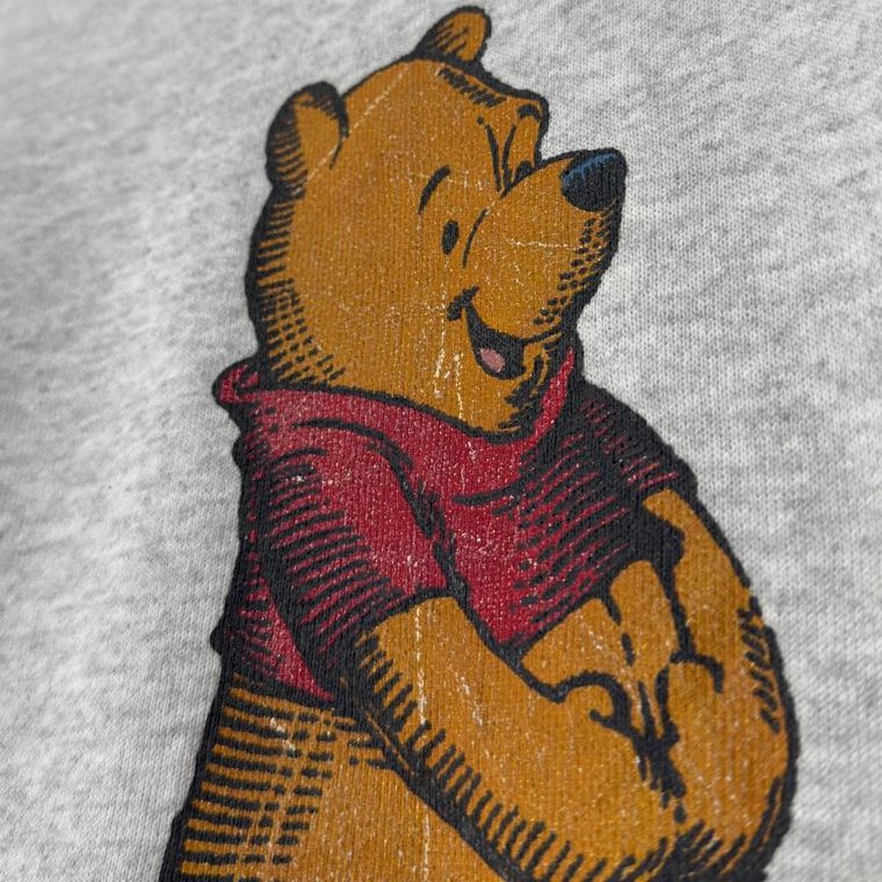 Vintage Winnie the Pooh 90s Sweatshirt (M)