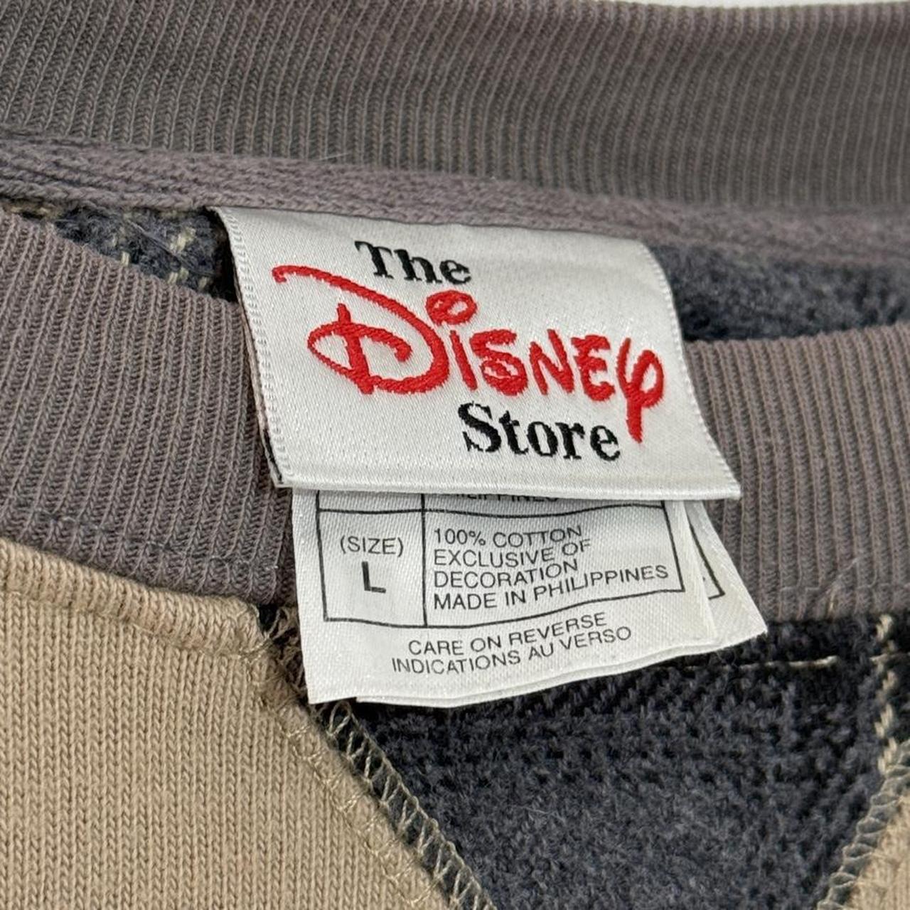 Vintage Tigger 00s Long Sleeve (L/XL)