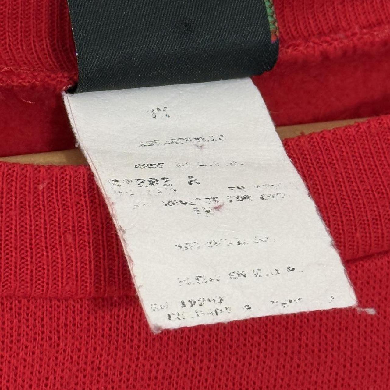 Vintage Mickey Merry Christmas 90s Sweatshirt (XL/XXL)