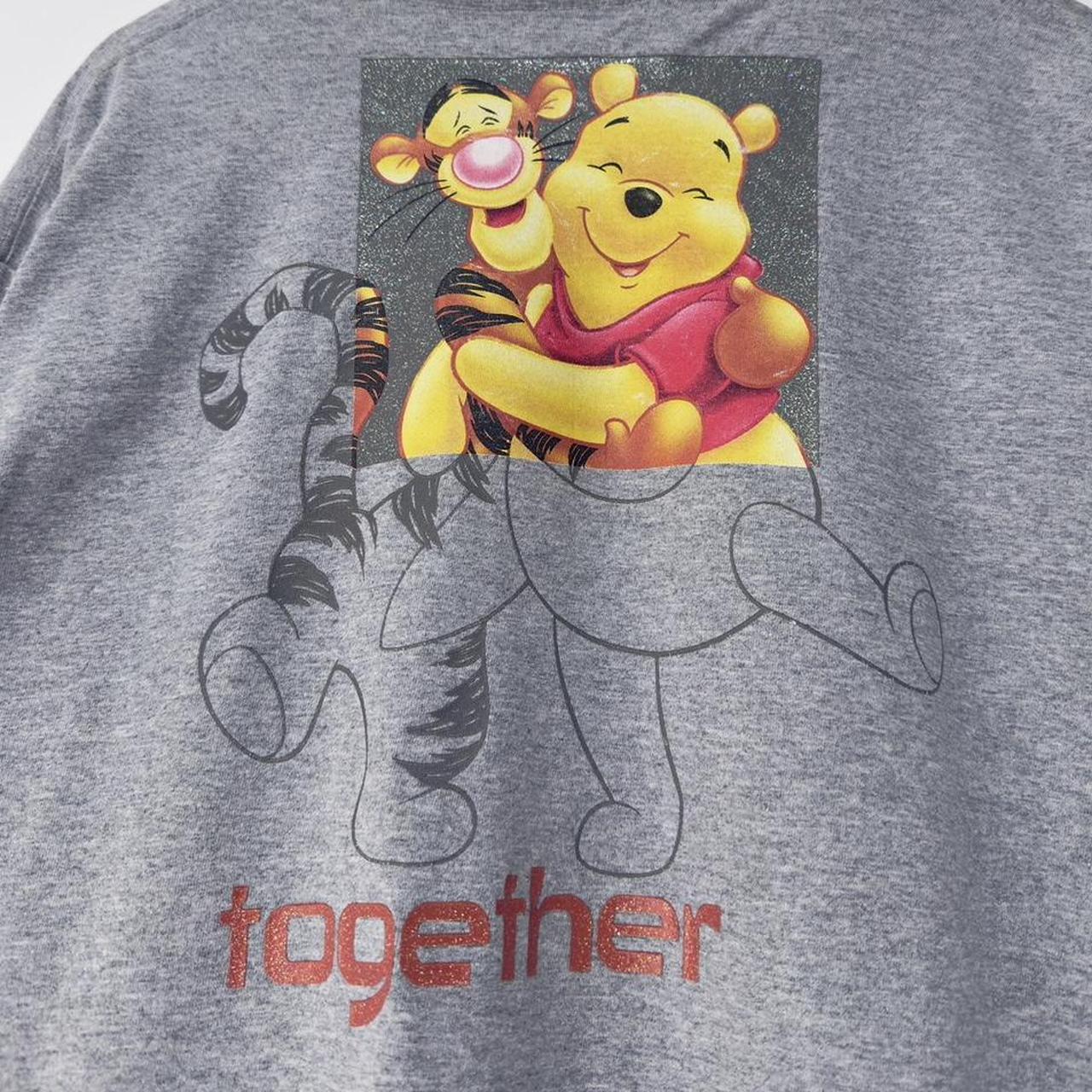 Tigger & Pooh Disney 00s T Shirt (XL)