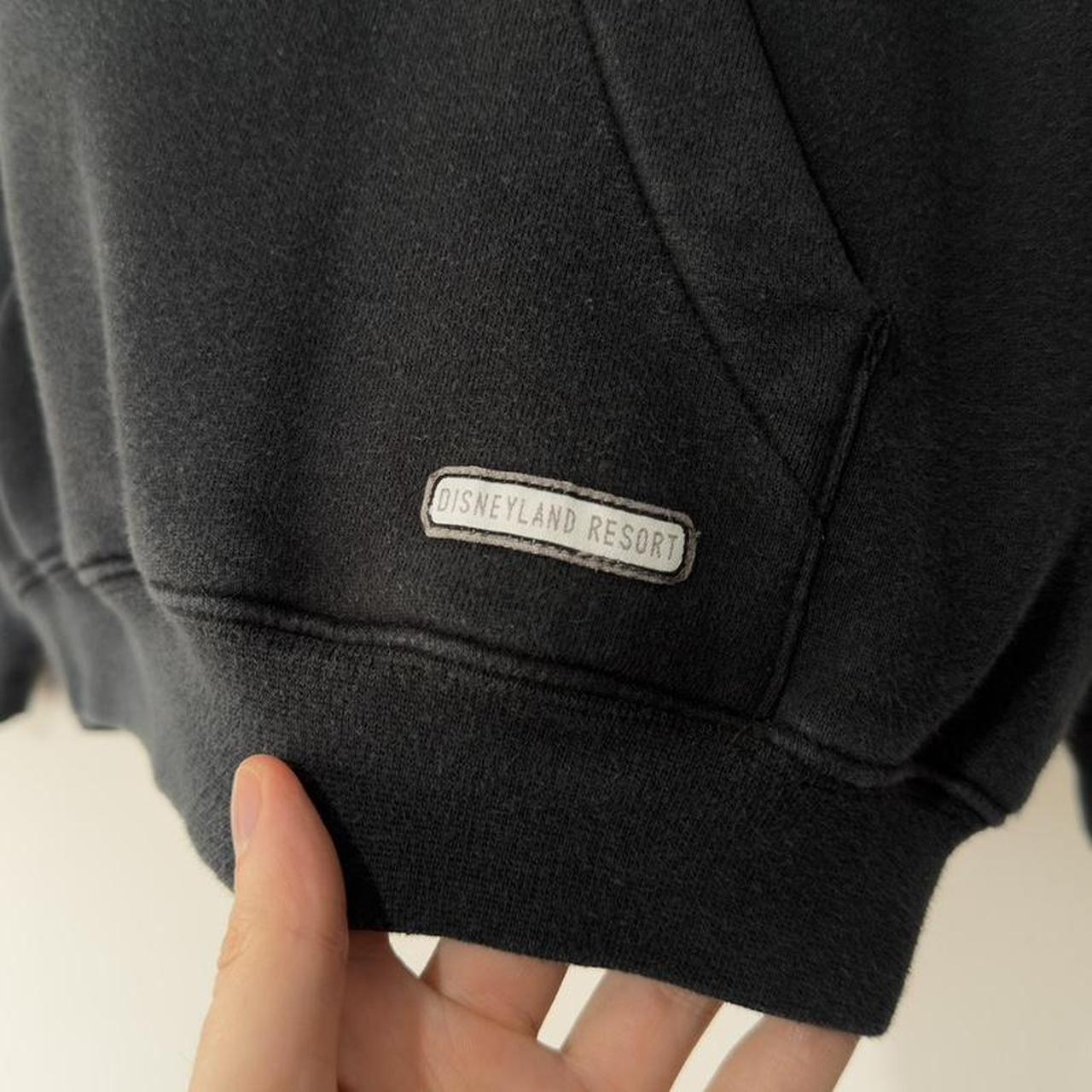 Vintage Grumpy Disneyland 00s Hoodie (S)