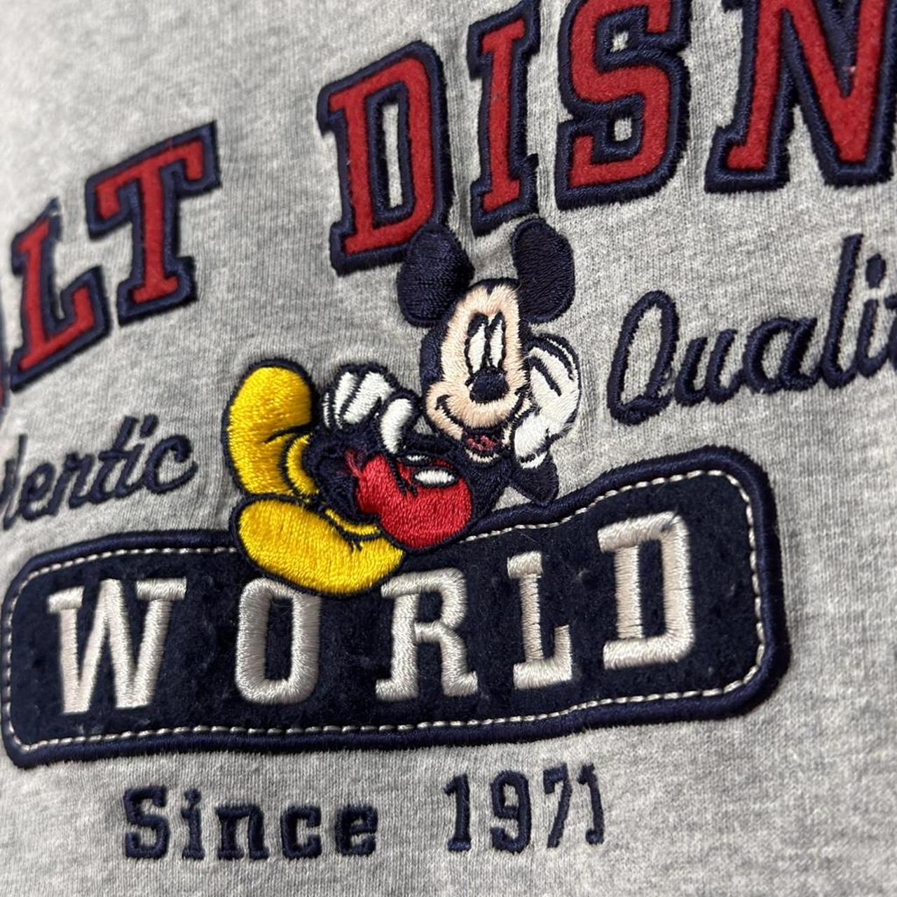 Vintage Walt Disney World 00s Long Sleeve (M)