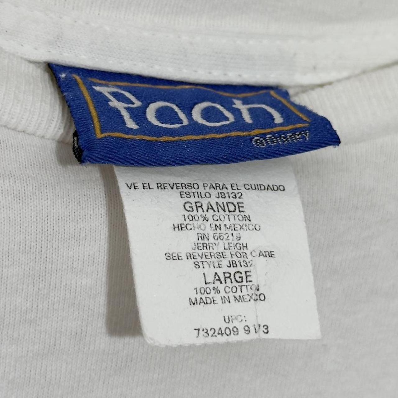 Vintage Tigger & Pooh Bee T Shirt (L)