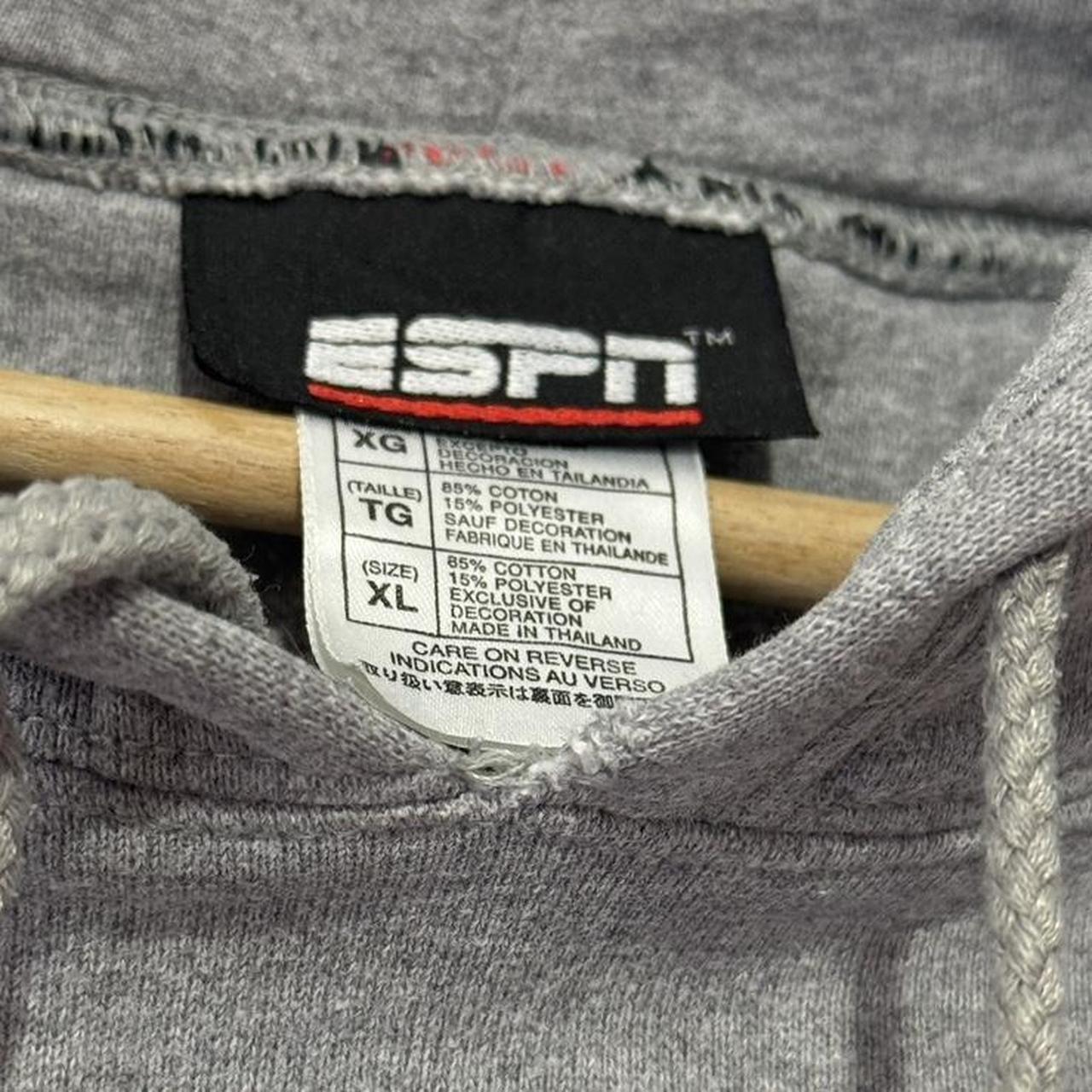 Vintage ESPN Club Walt Disney World 00s Hoodie (XL/XXL)