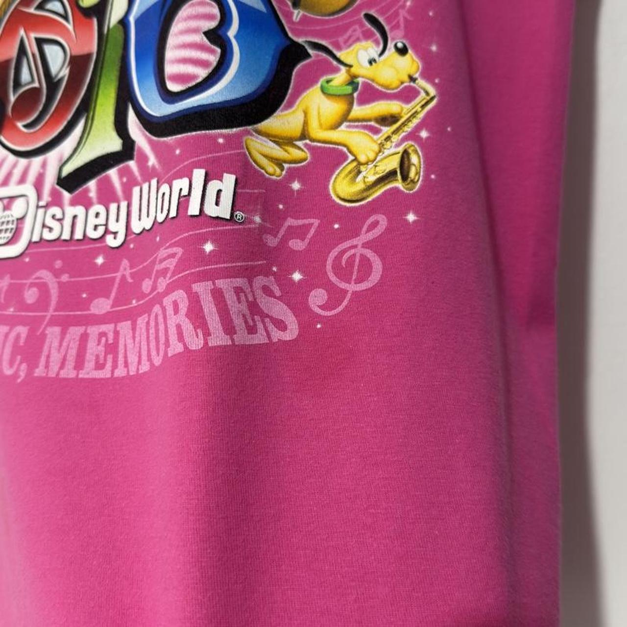 Walt Disney World 2016 T Shirt (M)