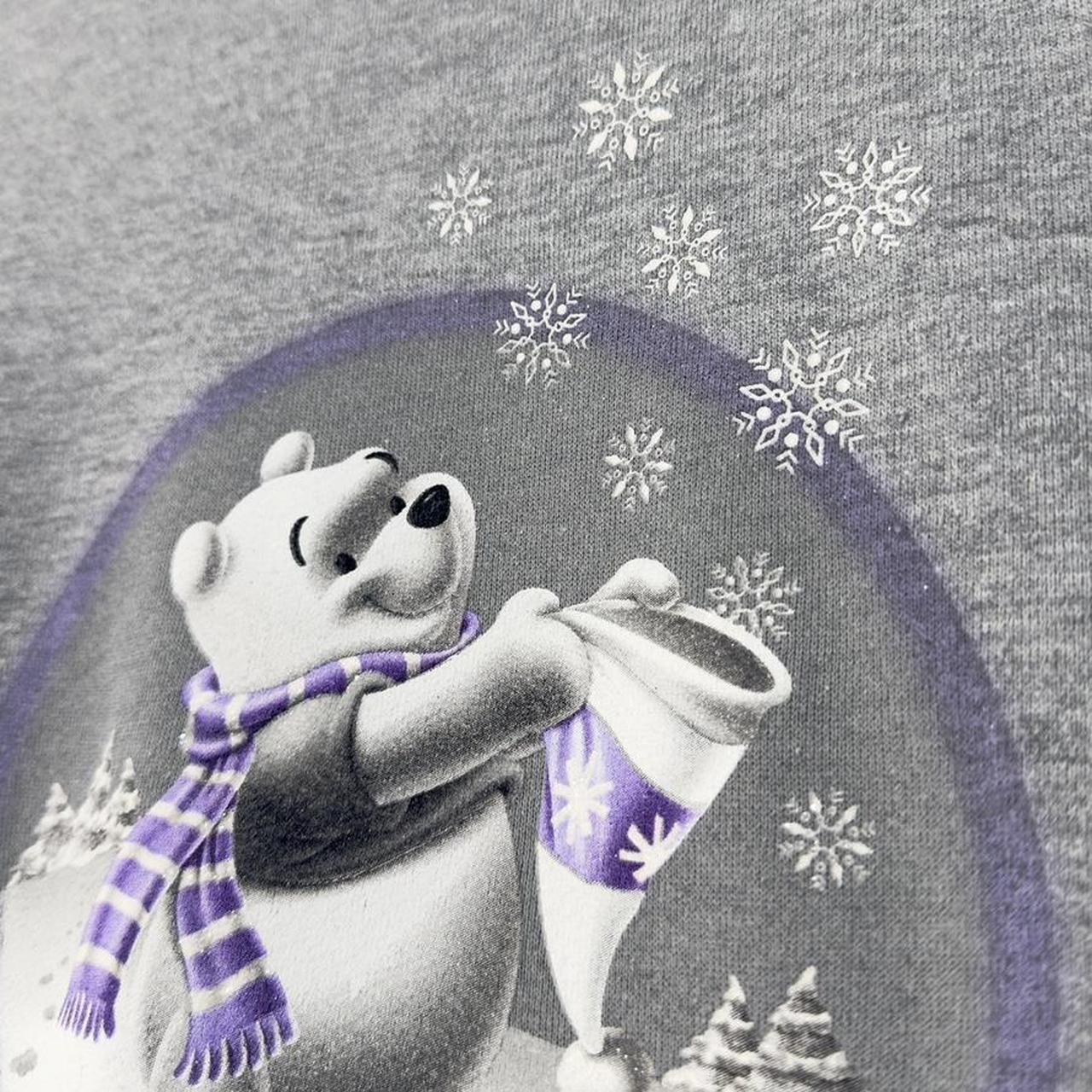 Vintage Pooh Capture the Magic 00s Sweatshirt (M)