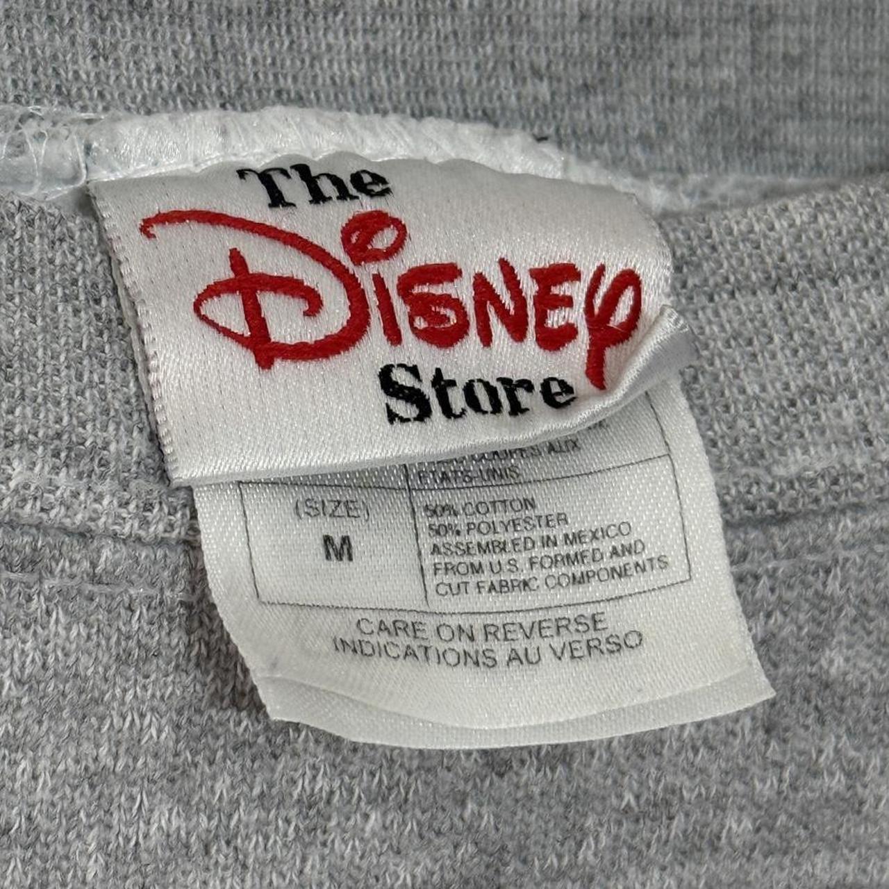 Vintage Pooh, Eeyore and Tigger 00s Sweatshirt (M)