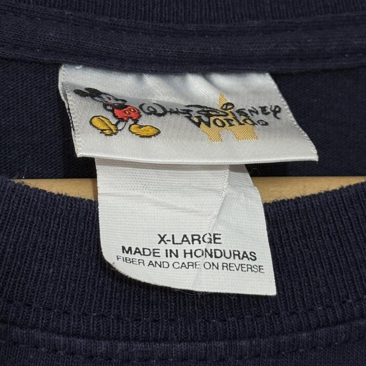 Vintage Eeyore Blustery Day Disney World 00s T Shirt (XL/XXL)