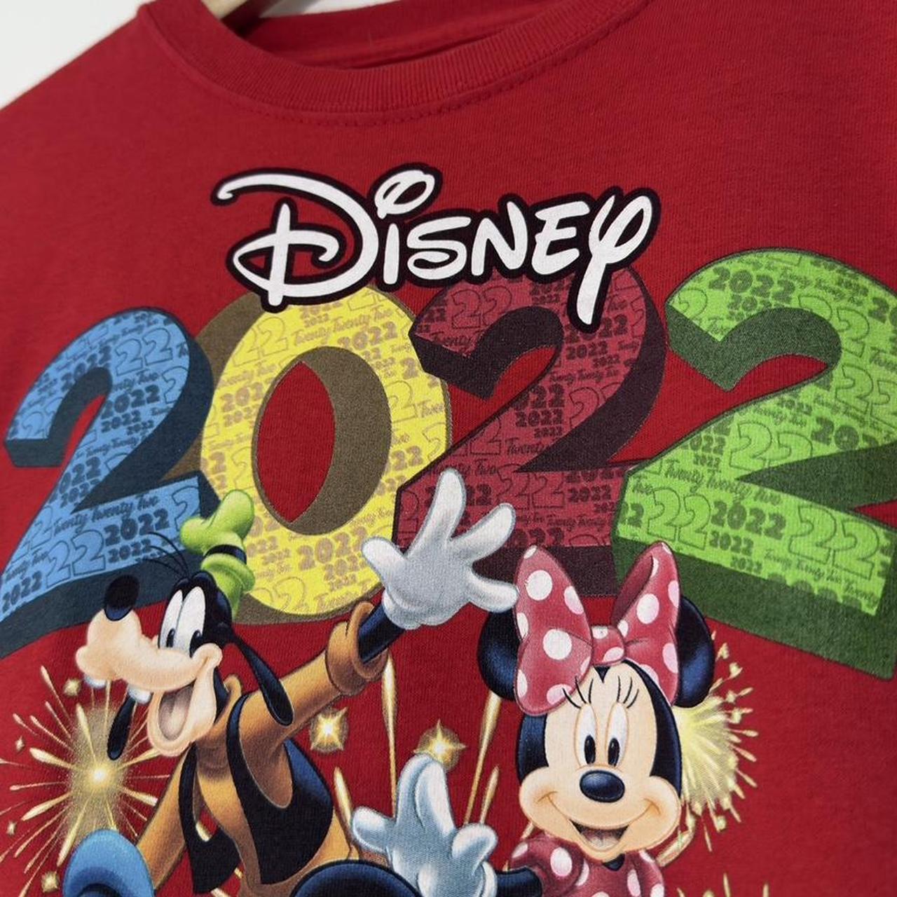 2022 Disney Florida T Shirt (S)