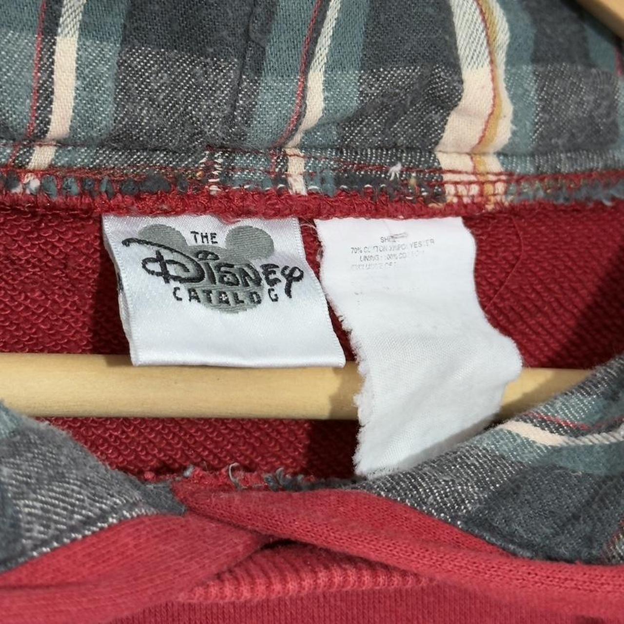 Vintage Pooh's 100 Acre State Park 90s Hoodie (Boxy XL)