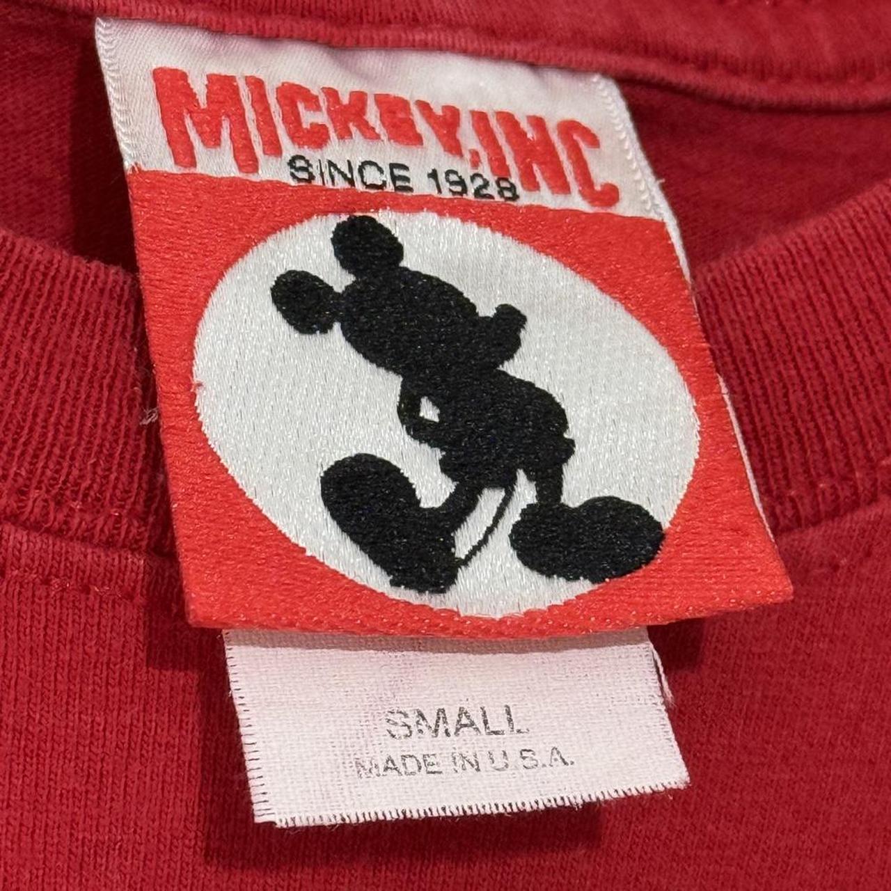 Vintage Walt Disney World Christmas Evening 90s T Shirt (S)