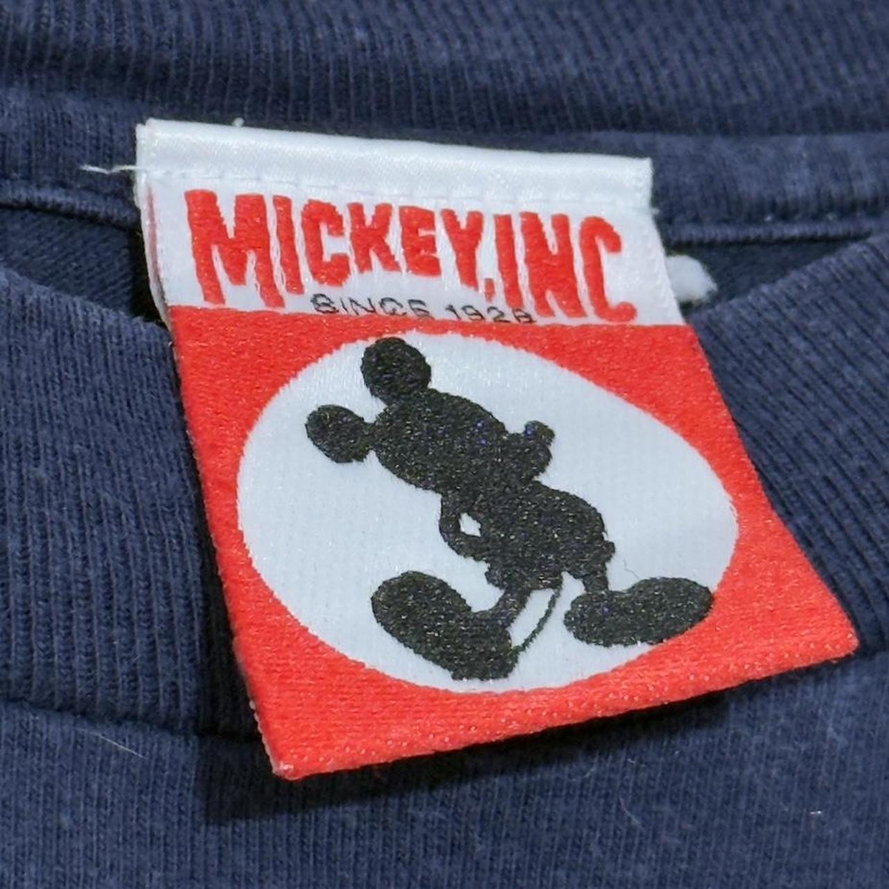 Vintage Disneyland Mickey Mouse 90s T Shirt (XL)