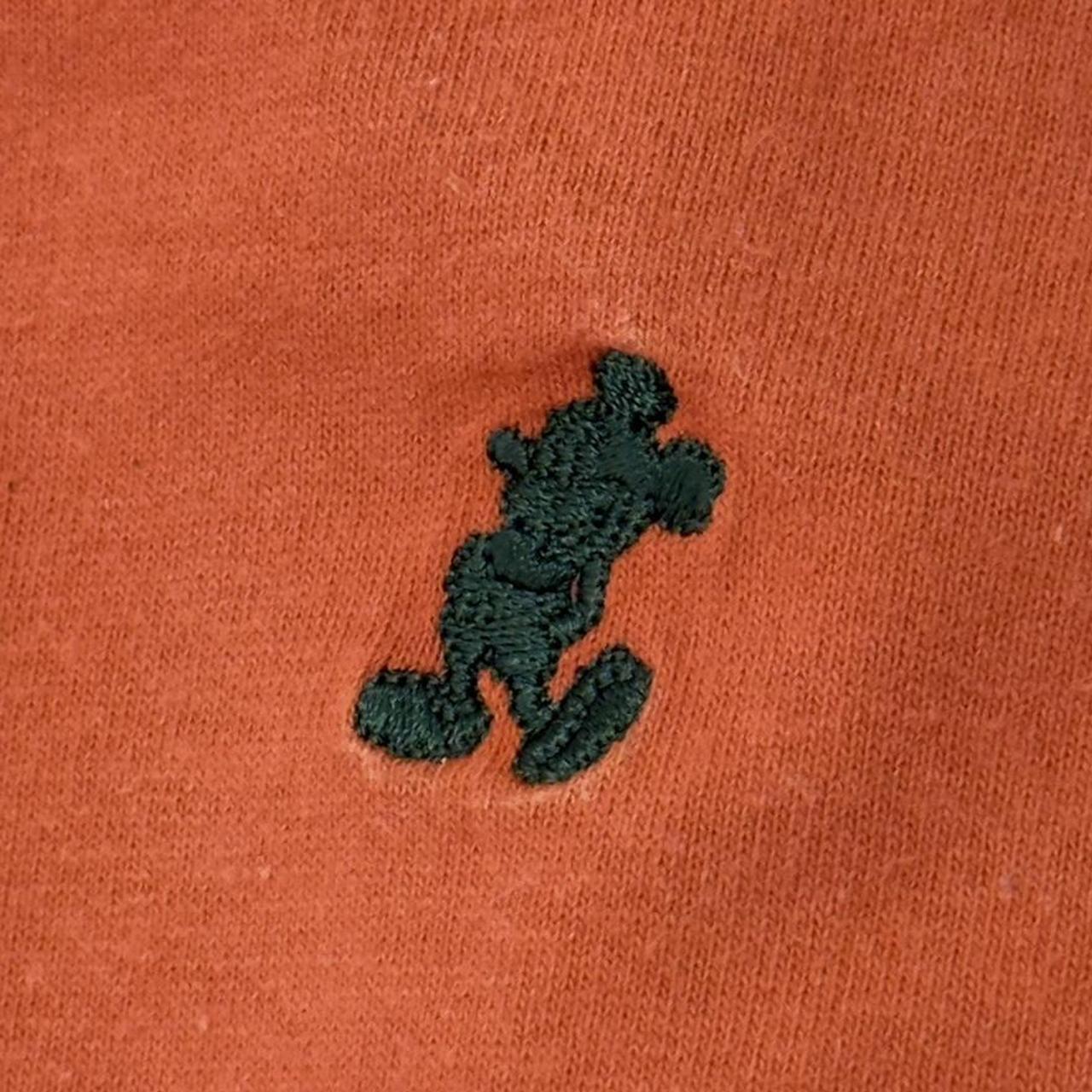 Vintage Mickey Mouse 00s Pocket T Shirt (M)