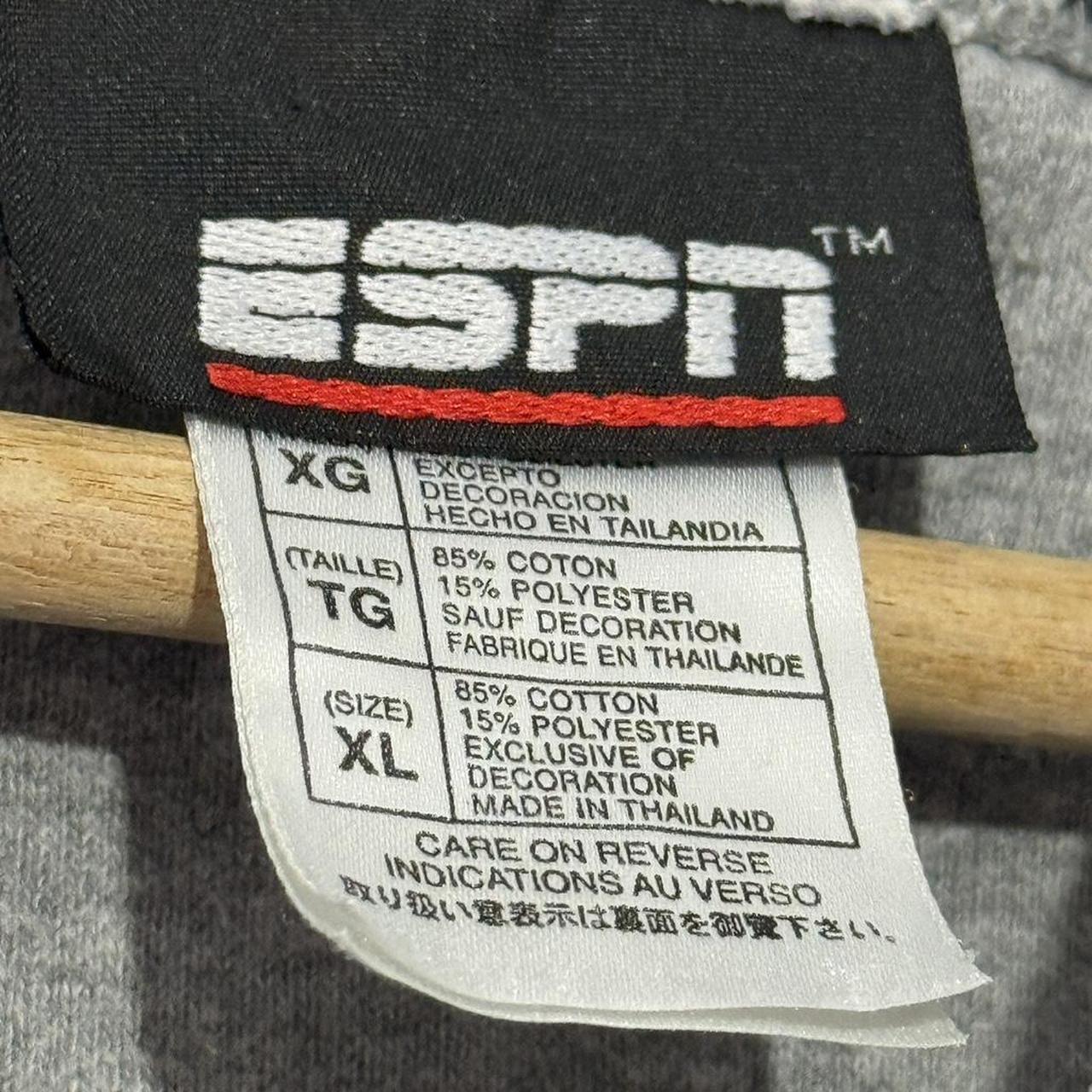 Vintage ESPN Club Walt Disney World 00s Hoodie (XL/XXL)