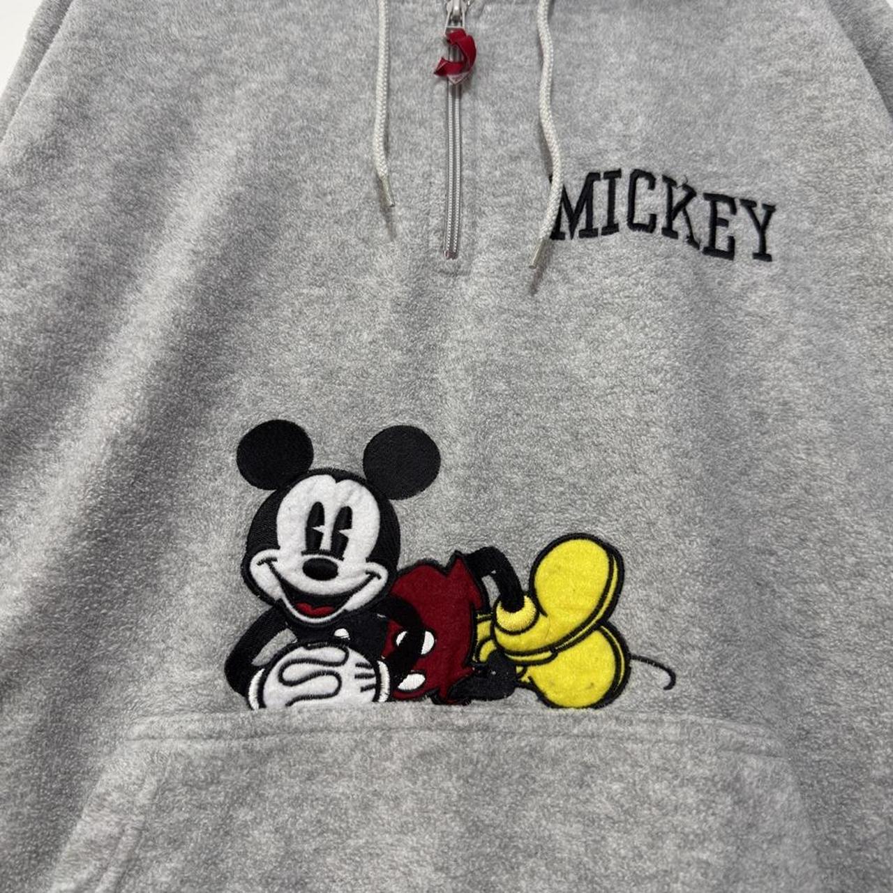 Mickey Mouse Fleece 00s Hoodie (XL)