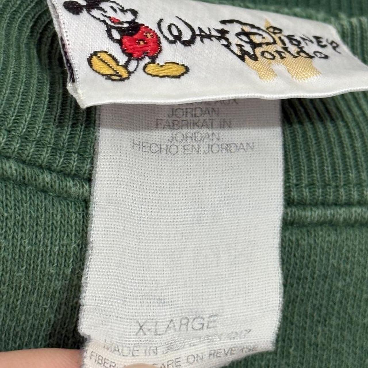 Vintage Mickey Mouse 00s Sweatshirt (XL)