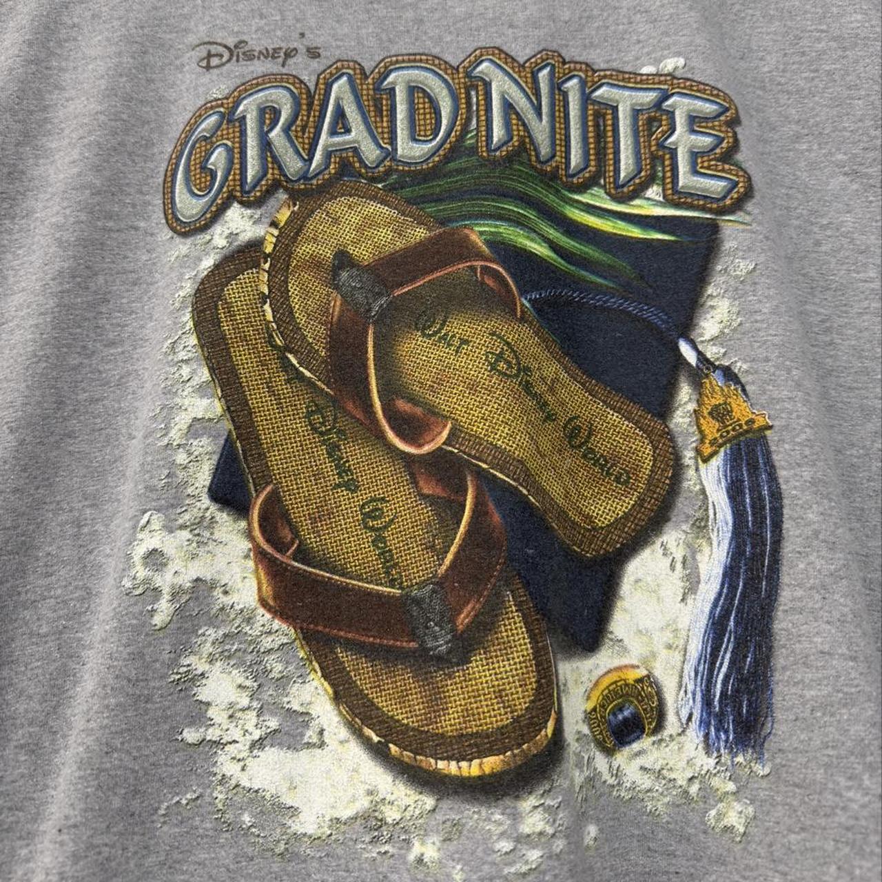 Walt Disney World Grad Nite 2006 T Shirt (XXL)