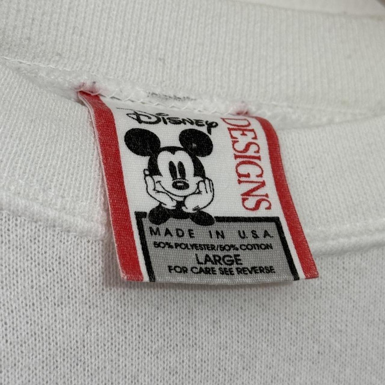 Vintage Disney World Mickey 90s Sweatshirt (S)