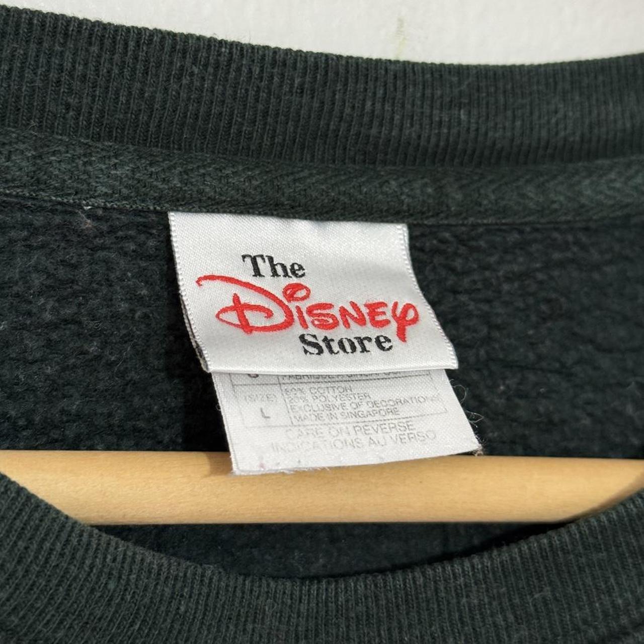 Vintage Pooh & Friends Snowy Footsteps 00s Sweatshirt (L)