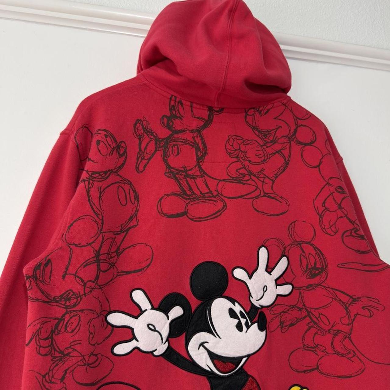 Mickey Mouse Walt Disney World Hoodie (M)