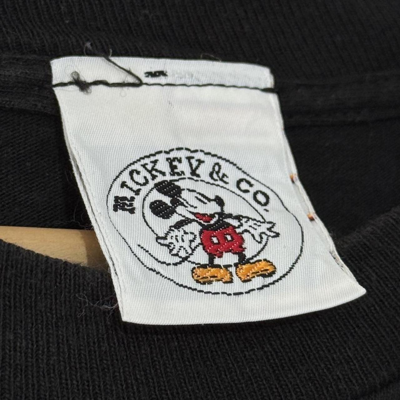Vintage Mickey Mouse 90s T Shirt (XL)