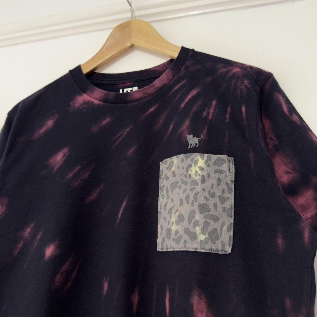 Disney x UNIQLO Lion King T Shirt (S)