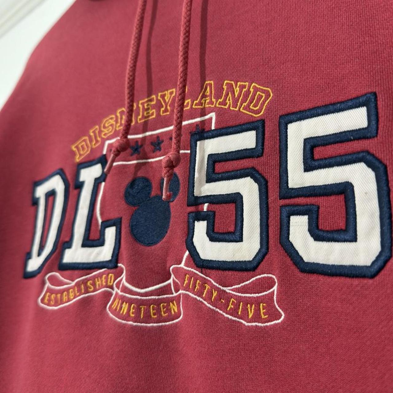 Vintage Disneyland 55 00s Hoodie (M)