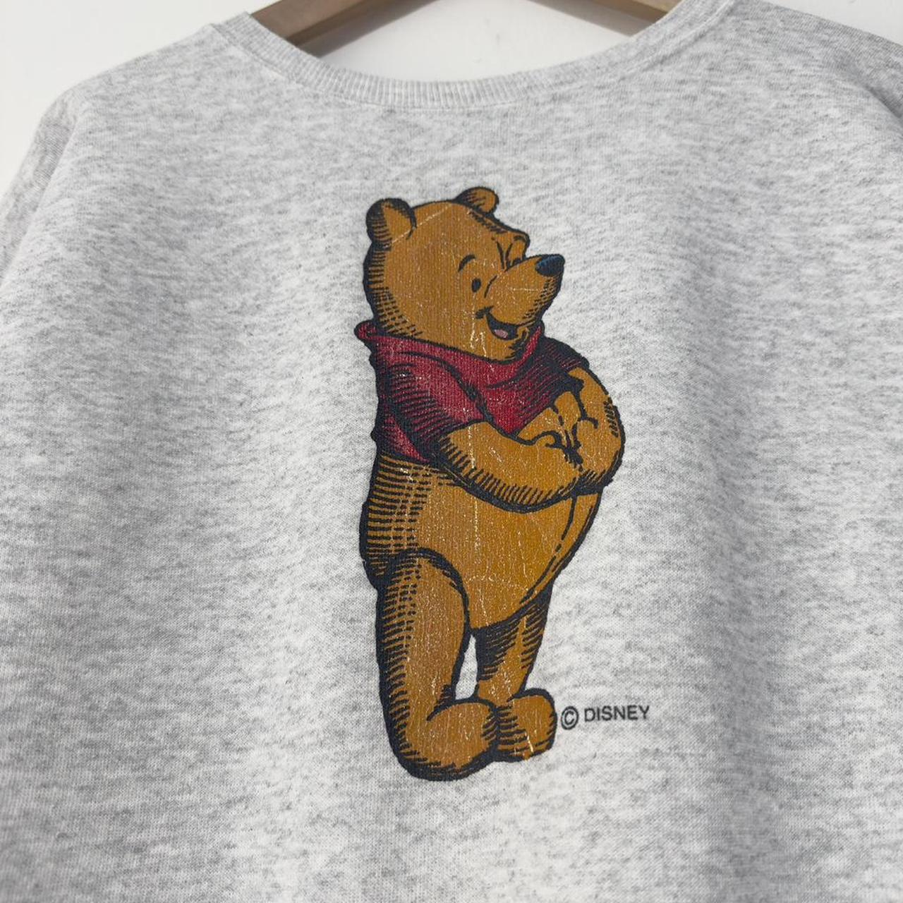 Vintage Winnie the Pooh 90s Sweatshirt (M)
