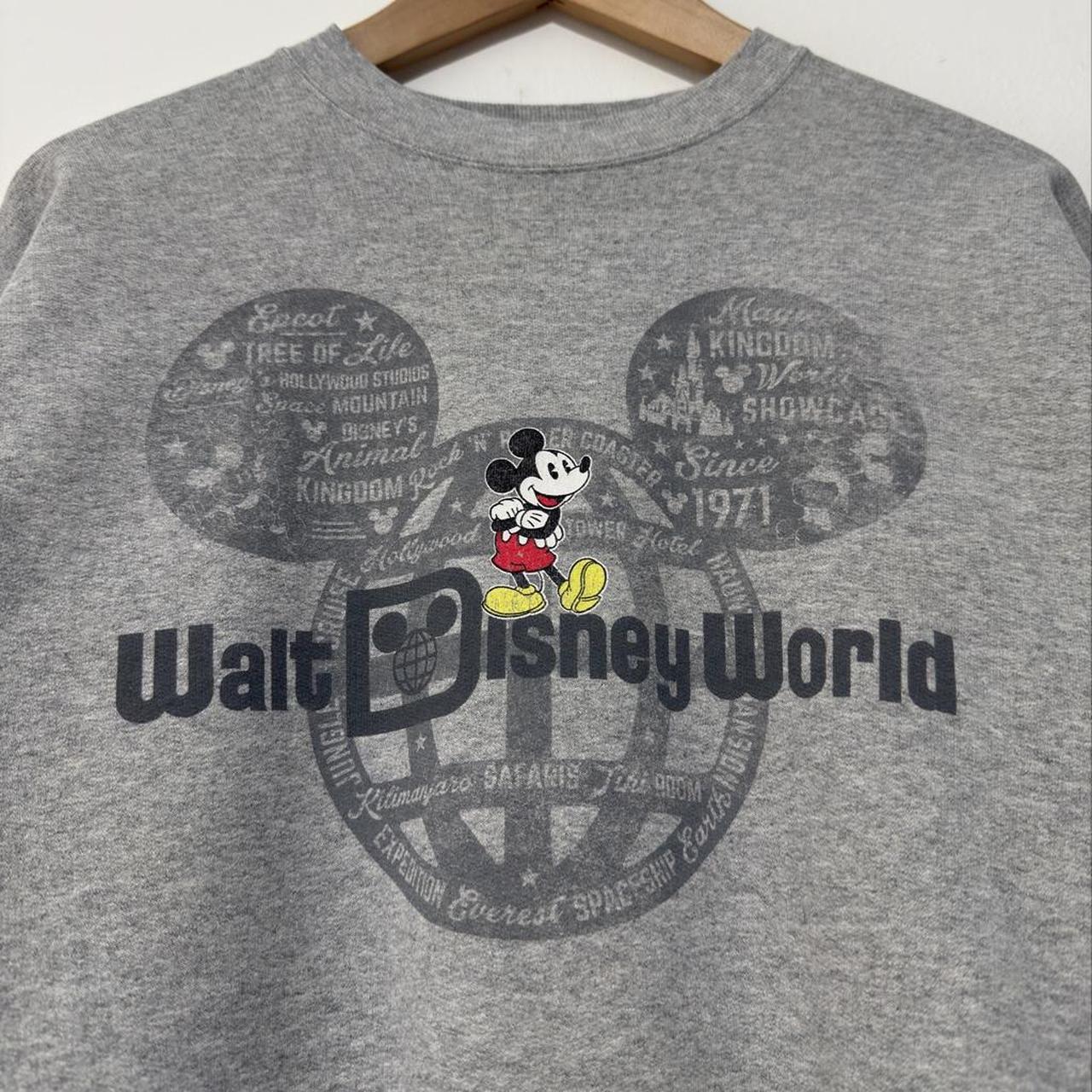 Walt Disney World Sweatshirt (M)