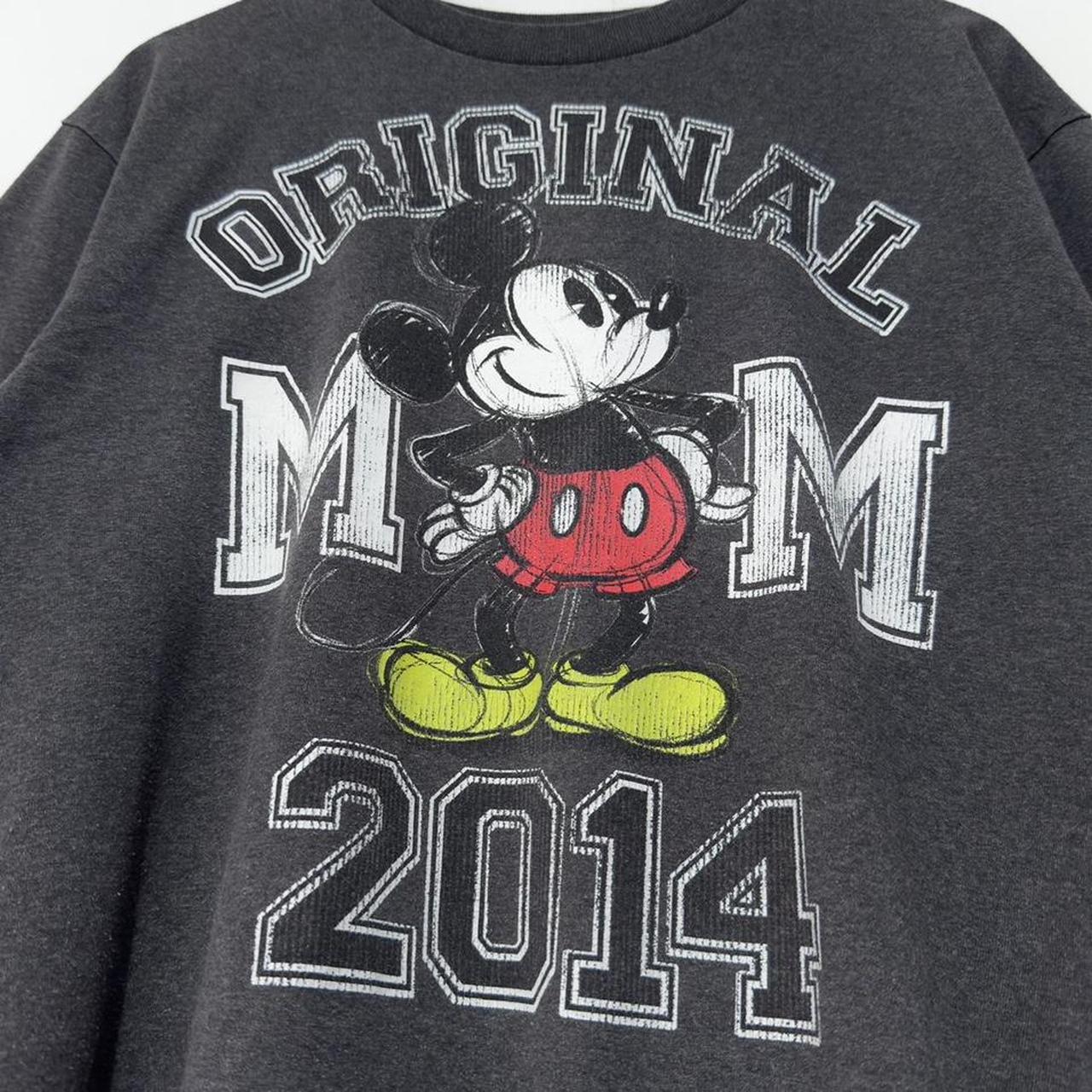 2014 Mickey Mouse T Shirt (L)