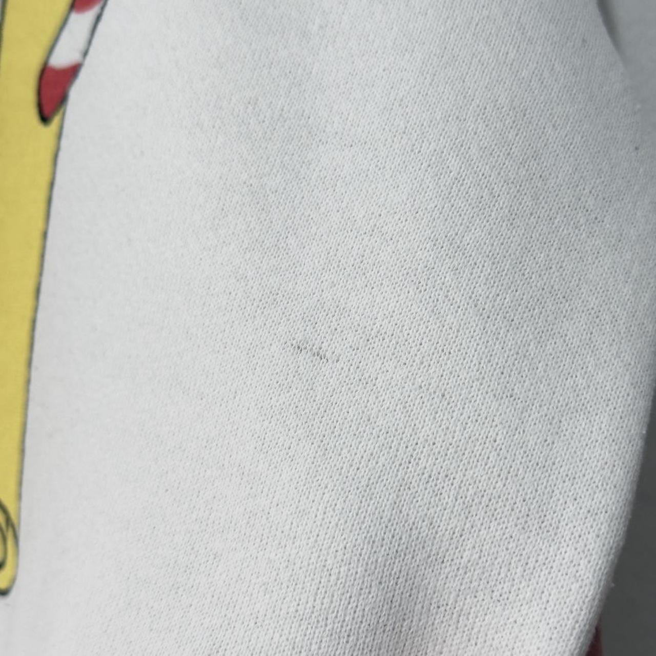 Vintage Santa Mickey 90s Sweatshirt (L)