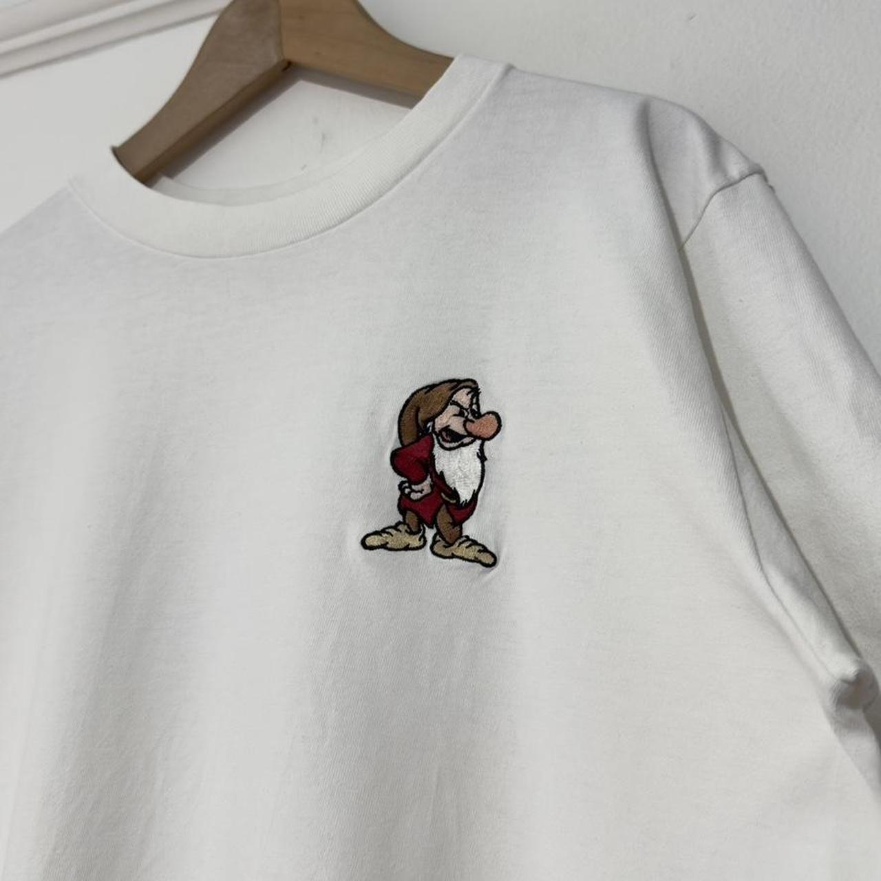 Vintage Grumpy 90s T Shirt (L)