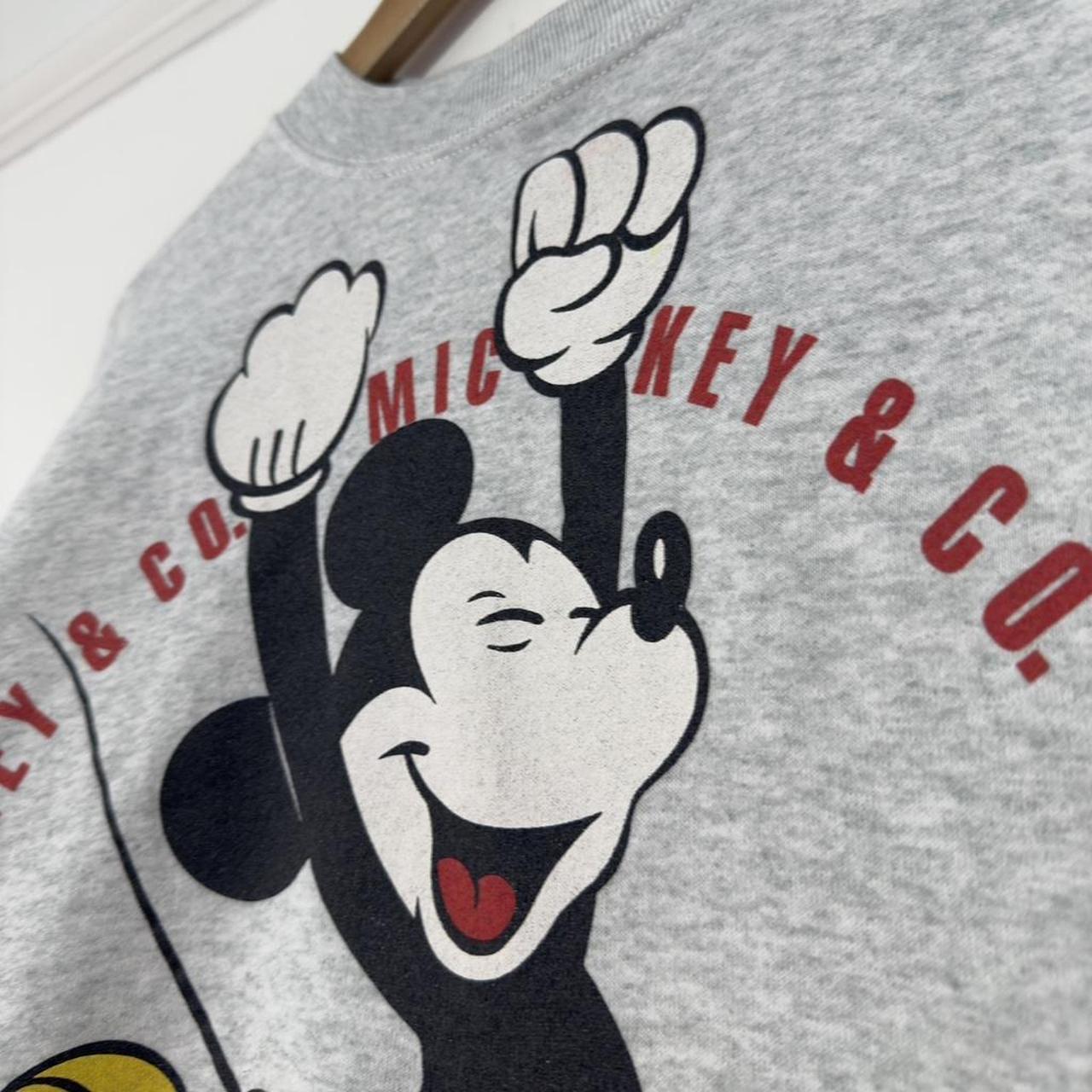 Vintage Mickey & Co 90s Sweatshirt (L)