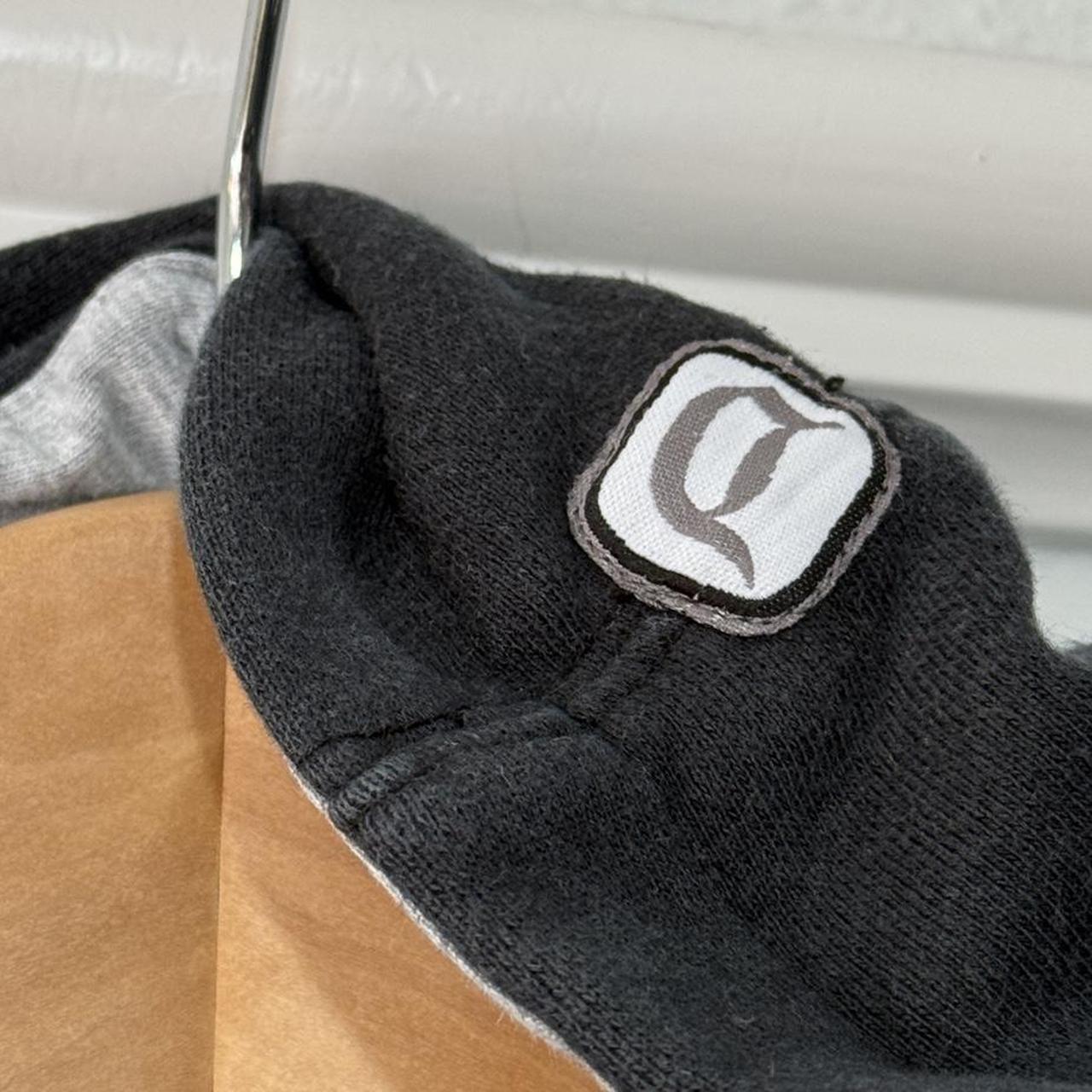 Vintage Grumpy Disneyland 00s Hoodie (S)